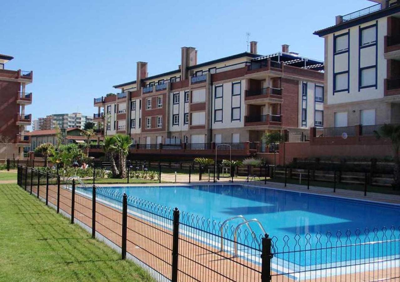 Bakea Apto Con Jardin Privado Бакио Экстерьер фото