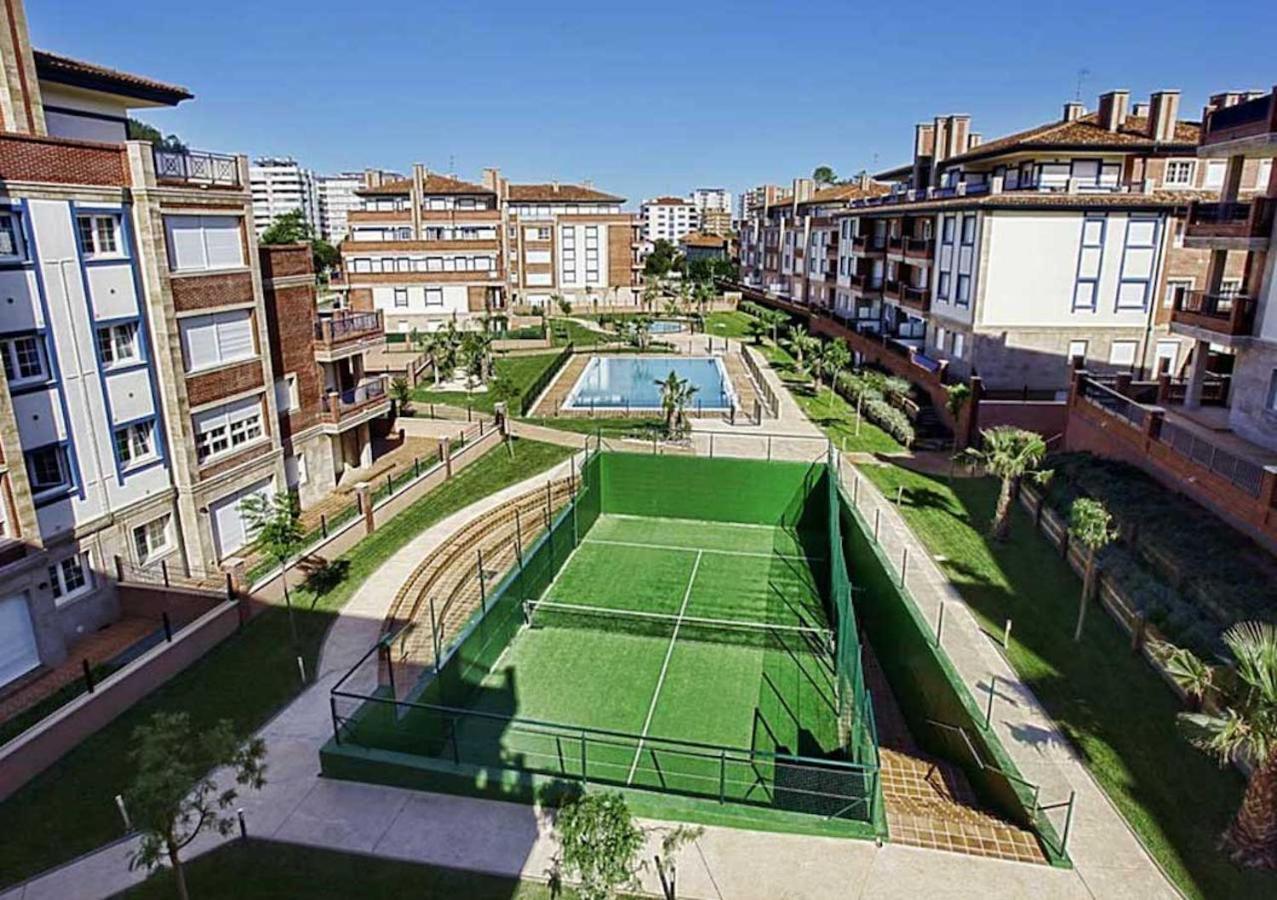 Bakea Apto Con Jardin Privado Бакио Экстерьер фото