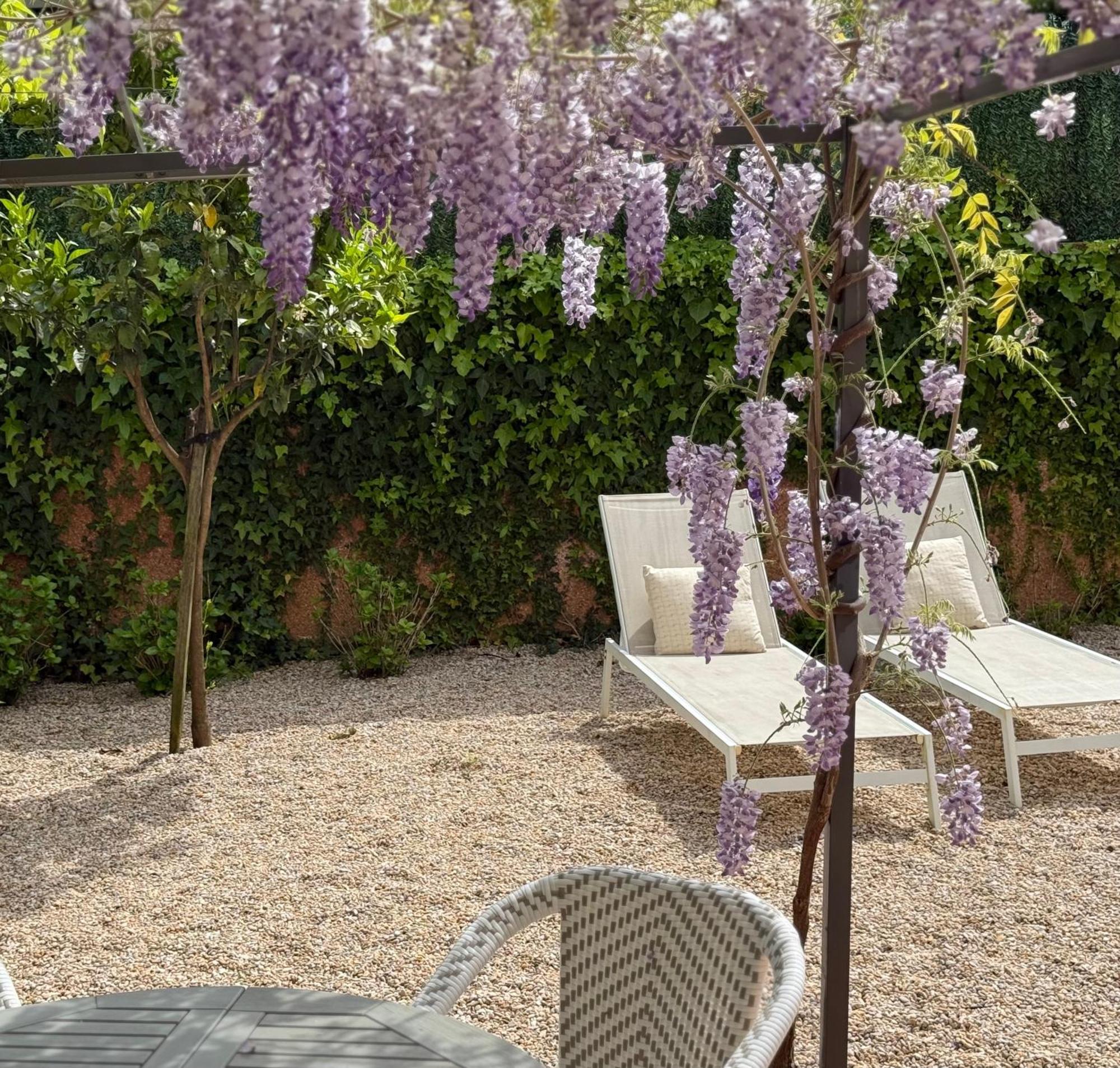 Bakea Apto Con Jardin Privado Бакио Экстерьер фото
