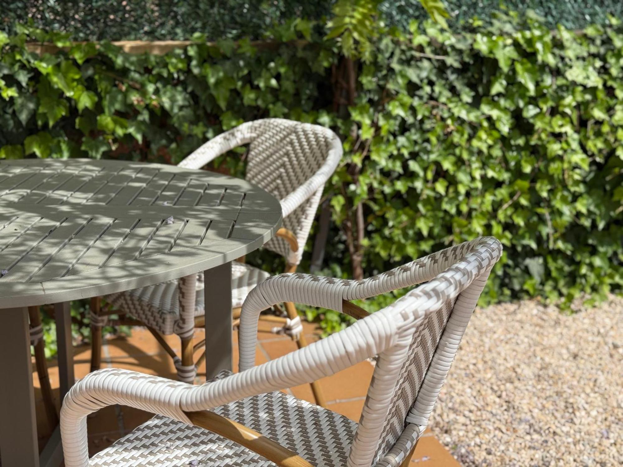 Bakea Apto Con Jardin Privado Бакио Экстерьер фото